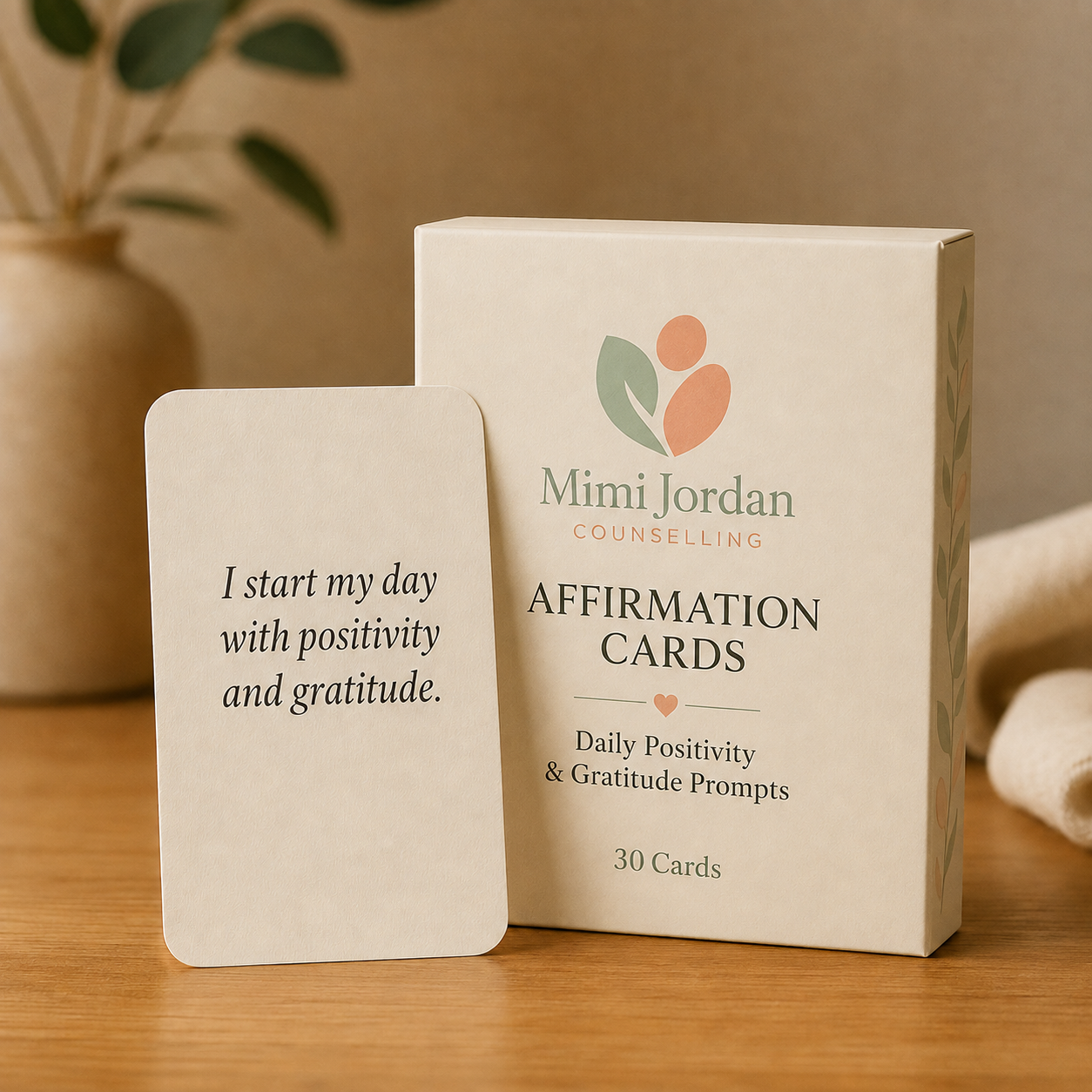 Affirmation Cards