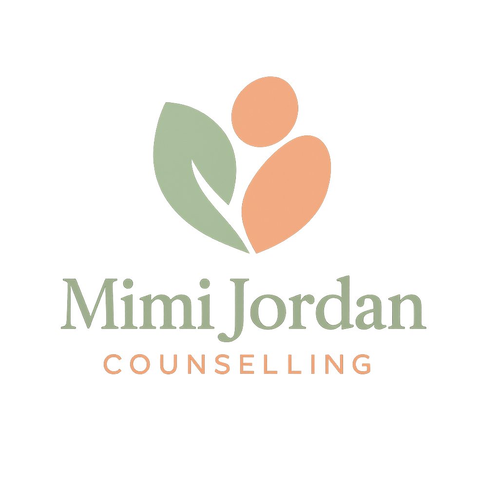 New Mimi Jordan Counselling logo