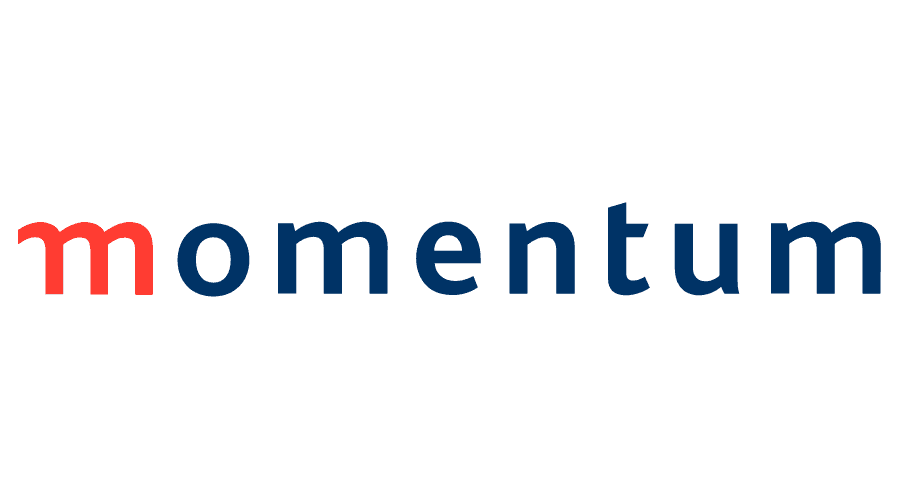 Momentum logo