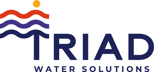 TRIAD Water Solutions logo