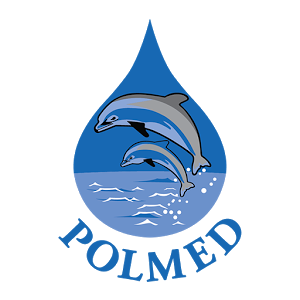 Polmed logo