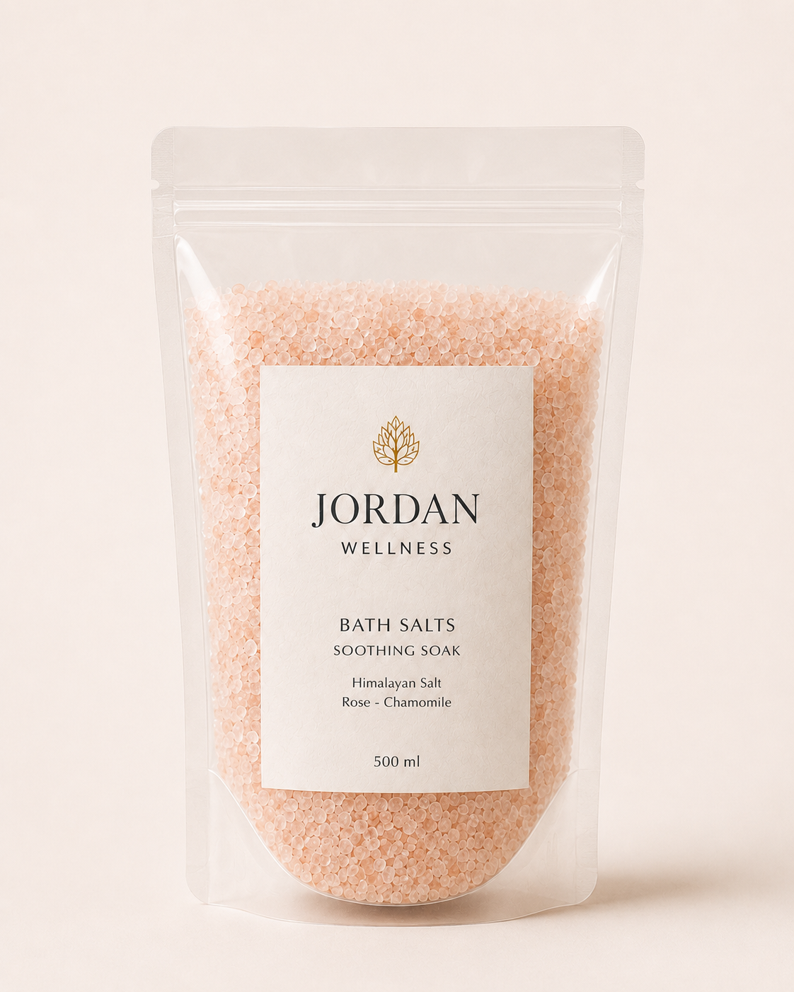 Bath Salts Soak