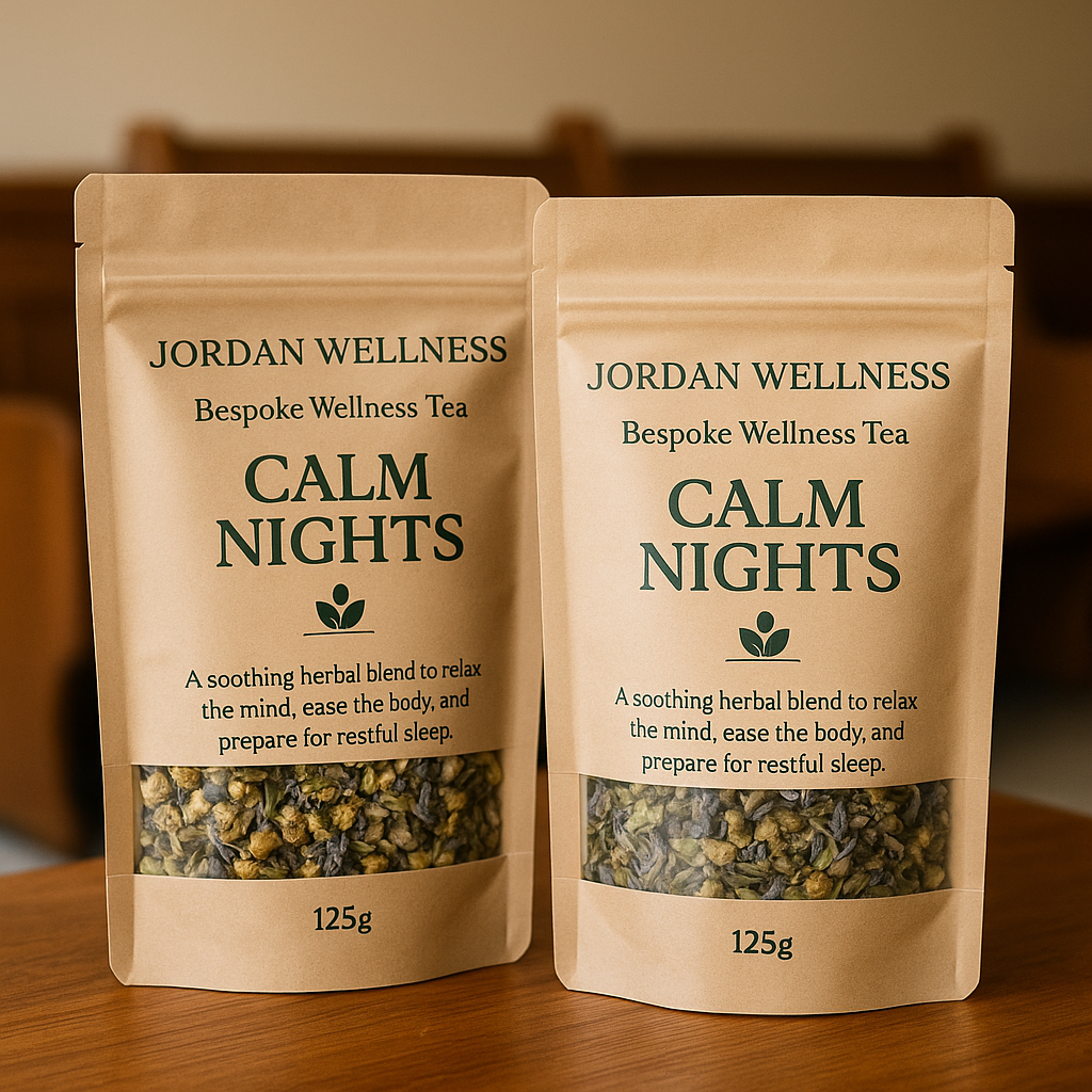 Bespoke Wellness Teas