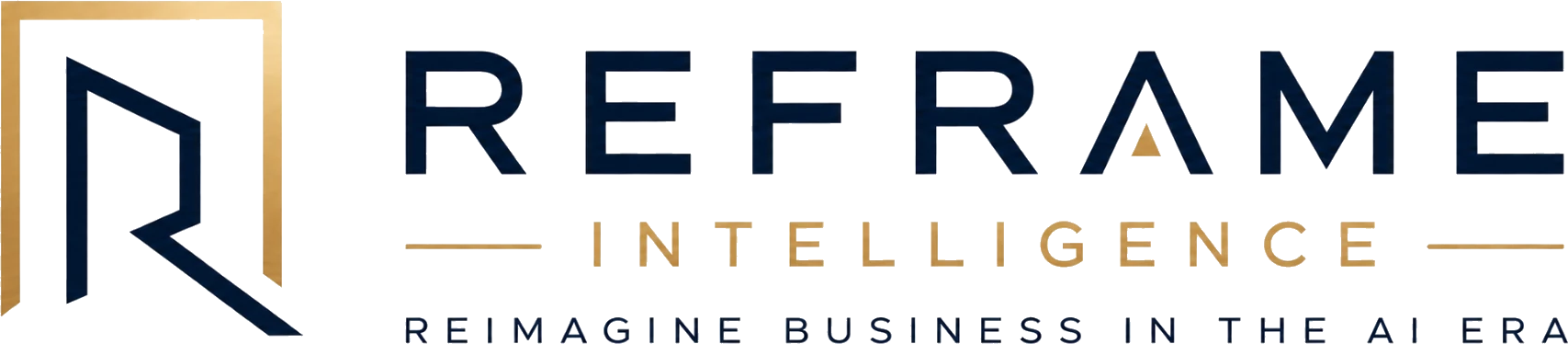 Reframe Intelligence logo