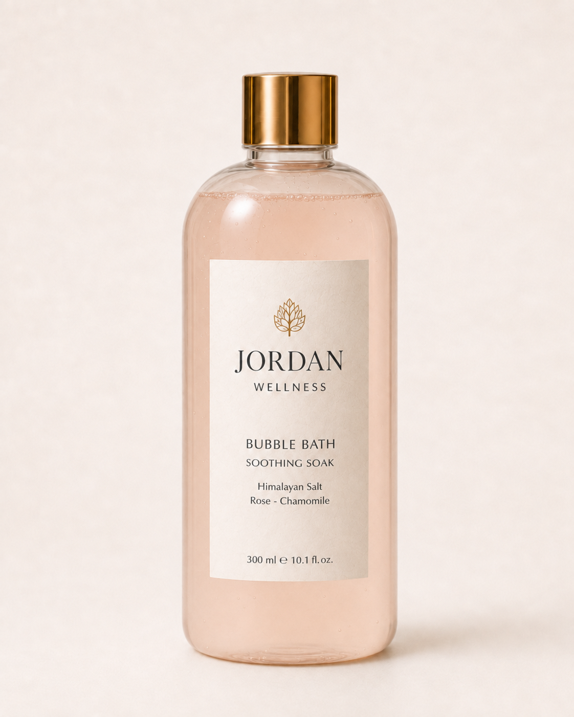 Soothing Bubble Bath
