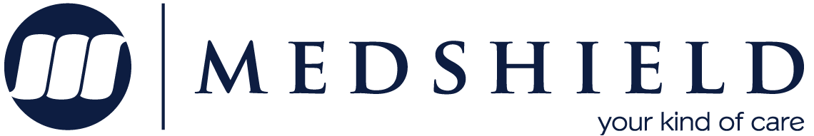 Medshield logo