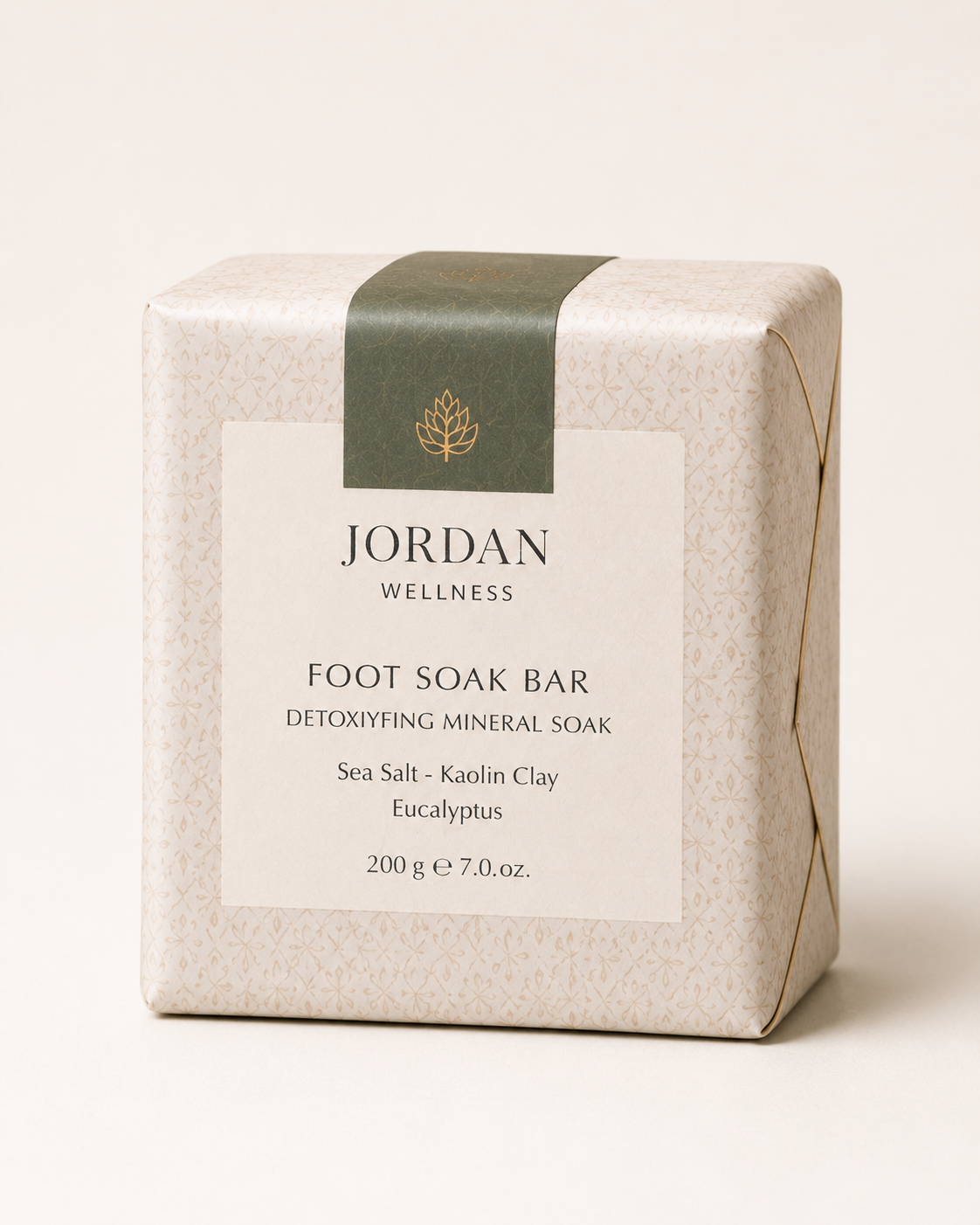 Foot Soak Bar